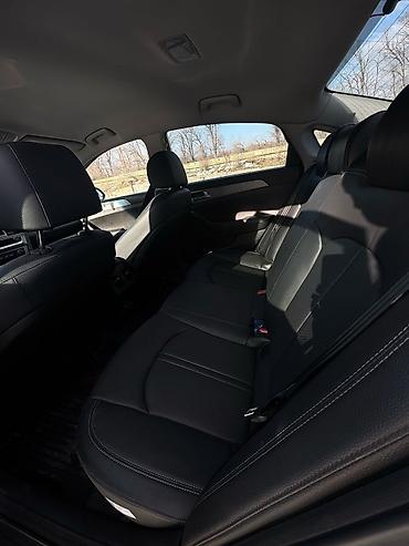 carplay android: Hyundai Sonata: 2019 г., 2 л, Автомат, Газ, Седан — 6
