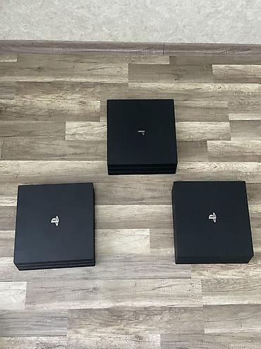 ps4 konsole: Qiymətdə razılaşma olacaq təkcə konsol verilir,heç bir problemi — 2