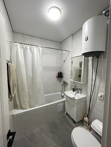 Долгосрочная аренда квартир: Студия, С мебелью частично — 13