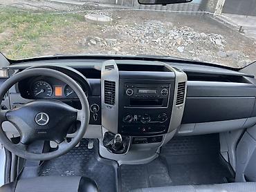 спринтер дубель кабина: Легкий грузовик, Mercedes-Benz, Дубль, 3 т, Б/у — 1