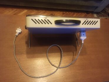 Kaloriferi: Stara autentična portabl grejalica 2kW. Ispravna 100%. Mislim da na lalafo.rs — 4 Kaloriferi: Stara autentična portabl grejalica 2kW. Ispravna 100%. Mislim da — 4