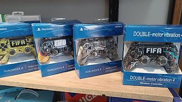 xbox 360 pult: PlayStation 4 DualShock 4 — 1