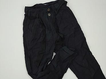 amisu pants: Amisu, Spodnie materiałowe damskie, rozmiar XS — 1