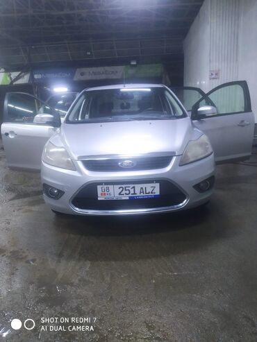 форд фокус продажа: Ford Focus: 2008 г., 1.6 л, Автомат, Бензин, Седан