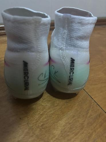 nike canta: Nike Mercurial Superfly kramponları - Model: Nike Mercurial Superfly — 4