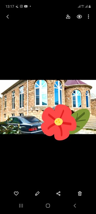 Həyət evləri və villaların satışı: Yeni Ramana 7 otaqlı, 140 kv. m, Kredit yoxdur, Yeni təmirli — 17