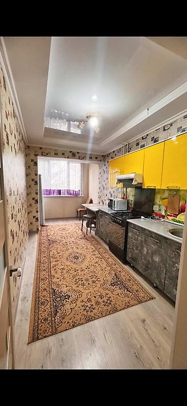 Кыймылсыз мүлк: Сдаётся 2-комнатная квартира в городе Каракол, ул. Токтогула 263 — 5