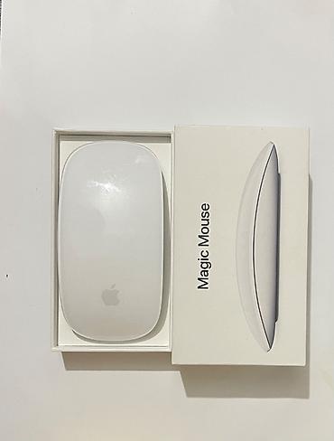 ipad 2 ikinci el: Orginal Apple Magic mouse 2 satıram.
Az və səliqəli istifadə olunub — 1