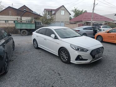 ижарага машине: Сдаётся/ hyundai/ sonata/ 2020 /года/ объём/ 2 л на газу /депозитом