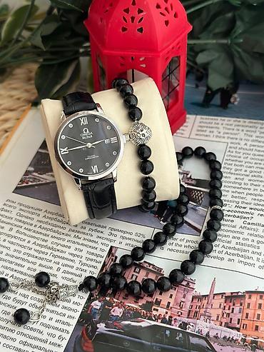 casio qol saatı: Müxtəlif dizaynlarda qol saatları və aksesuar dəstləri - Just Cavalli — 9
