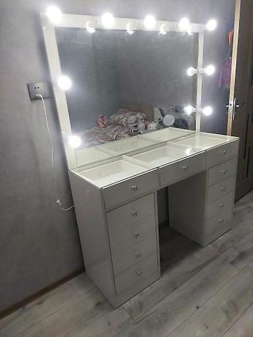 makyaj modeli is ilanlari: Yeni, Makiyaj üçün masa, Güzgülü — 4