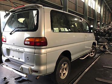 иллюзион: Запчасти на Митсубиси Делика Mitsubishi Delica В наличии все — 2