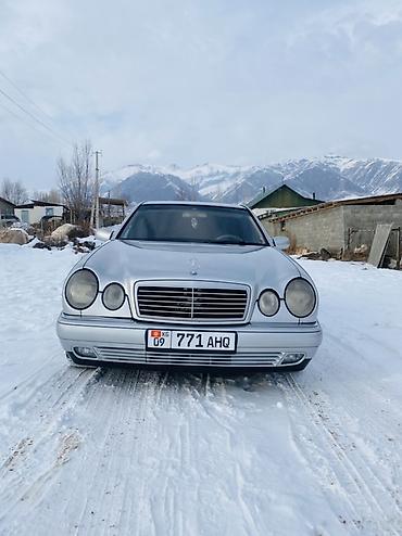 Mercedes-Benz: Mercedes-Benz E-Class: 1999 г., 2.4 л, Автомат, Бензин, Седан — 2