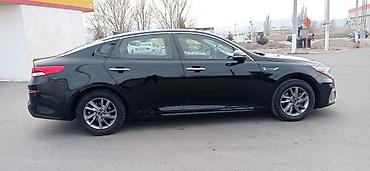 Kia: Kia Optima: 2020 г., 2.4 л, Автомат, Бензин, Седан — 7