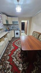 дом в военно антоновка: 60 кв. м, 3 бөлмө, Жылытылган, Забор, тосулган