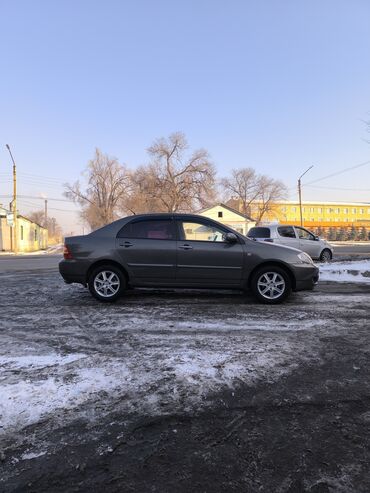 тойота ланд крусер: Toyota Corolla: 2004 г., 1.6 л, Автомат, Бензин, Седан