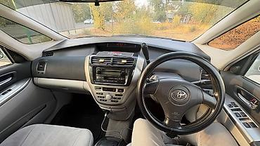Tofas: Toyota Opa: 2002 г., 1.8 л, Автомат, Бензин, Универсал — 8