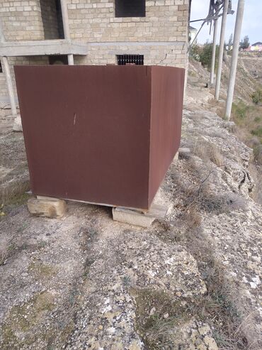 Baklar və çənlər: Bak, Metal — 6