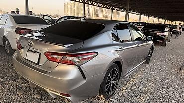 привод камри: Toyota Camry: 2018 г., 2.5 л, Автомат, Бензин, Седан — 3