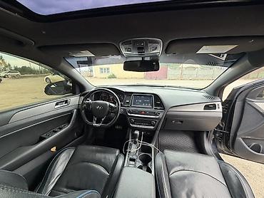 саната нюарис: Hyundai Sonata: 2018 г., 2 л, Автомат, Газ, Седан — 8