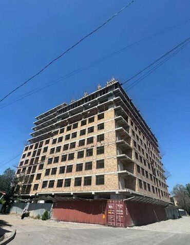 срочно продаётся 1 комнатная квартира в районе парк фучика: 1 бөлмө, 30 кв. м, Элитка, 13 кабат, ПСО (өзү оңдоп түзөтүп бүтүү үчүн)