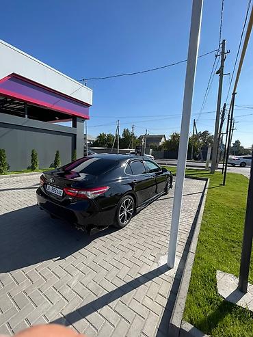 камри hv44: Toyota Camry: 2017 г., 2.5 л, Бензин, Седан — 6