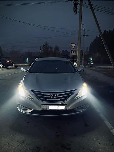 subaru legacy 2011: Hyundai Sonata: 2012 г., 2 л, Автомат, Газ, Седан — 1