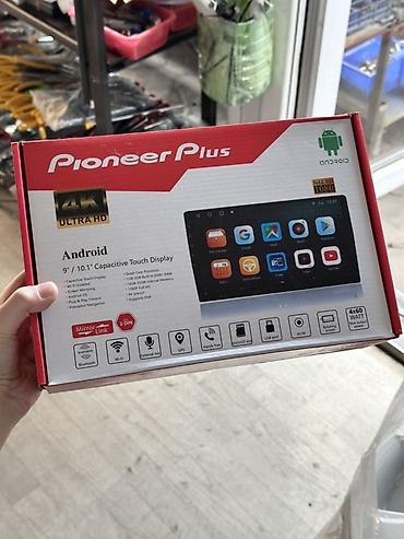 pionee: Автомагнитола Pioneer Plus на Android, формат 2 DIN, с большим — 1