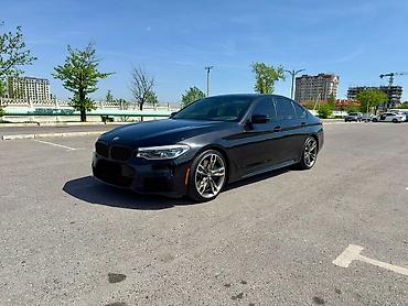bmb e39: BMW 5 series: 2019 г., 4.4 л, Бензин, Седан — 2
