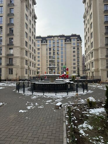 Продажа квартир: 2 комнаты, 75 м², Элитка, 1 этаж, ПСО (под самоотделку) — 4