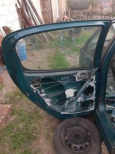 reno megan: VRATA ZA PEUGEOT 206 | Kompletna vrata za peugeot 206 sa 5 — 7