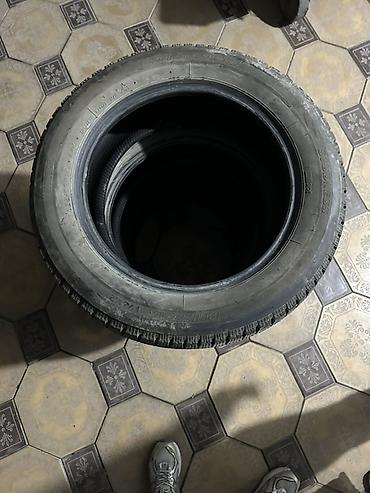 шины 21565 r15 зима: 15-й размер Зимние шины Bridgestone Ice Cruiser 7000, комплект 4 шт — 1