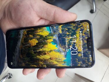 agdas ikinci el: Honor 8X, 64 ГБ, цвет - Голубой
