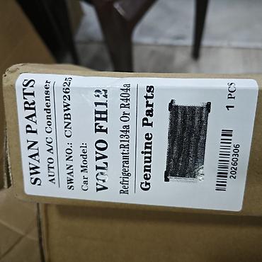 Digər avtomobil ehtiyat hissələri: Butun yuk masinlarina kondinsioner kompressorlari radiatorlari — 4