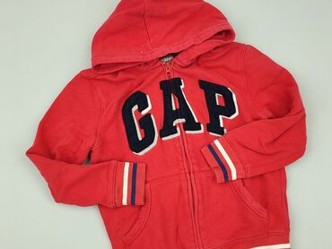 koszulka barcelony allegro: Bluza, Gap, 8 lat, 122-128 cm, stan - Bardzo dobry