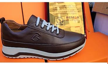 Ayaqqabılar: Kişi ayaqqabıları – klassikdən gündəlik komforta Məhsul — 22