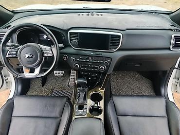 Kia: Kia Sportage: 2020 г., 2 л, Автомат, Дизель, Кроссовер — 10