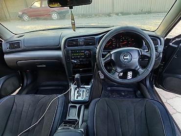 rolls royce phantom: Subaru Legacy: 2002 г., 2 л, Автомат, Бензин, Универсал — 5