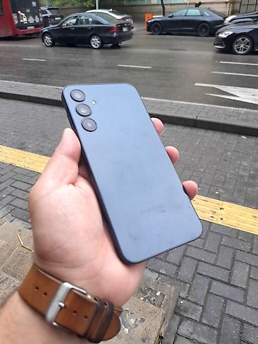 Samsung Galaxy A15, 128 ГБ, цвет - Черный, Гарантия, Сенсорный, Отпечаток пальца at lalafo.az — 1 Samsung Galaxy A15, 128 ГБ, цвет - Черный, Гарантия, Сенсорный, Отпечаток пальца — 1