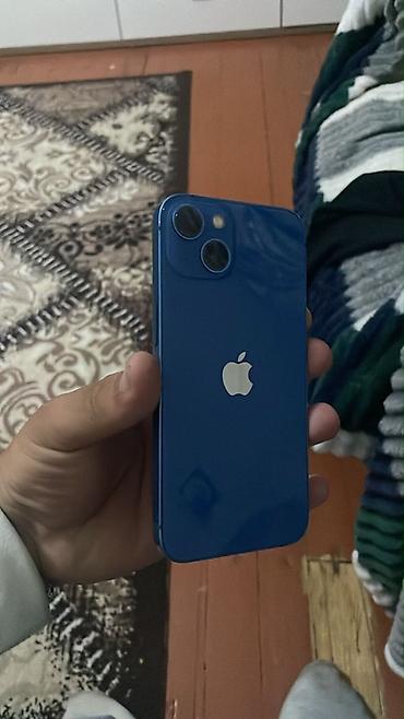 IPhone 13, Mavi, Face ID lalafo.az -da IPhone 13, Mavi, Face ID