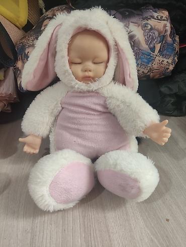 Игрушки: Продаю мягкие игрушки 🐻🧸🐈🦄🐰. По 100-150 сом, в зависимости от — 14