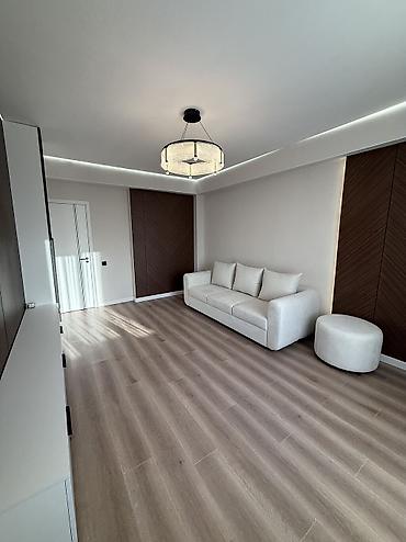 70: 2 комнаты, 71 м², Кок-Жар ж/м Элитка, 7 этаж, Дизайнерский ремонт — 4