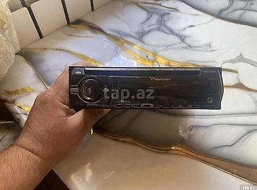 avto dvd: Pioneer 6550 BT — 1