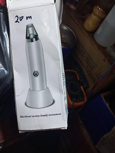 Məhsul: Blackhead Suction Beauty Instrument – qaraciyin nöqtələrini