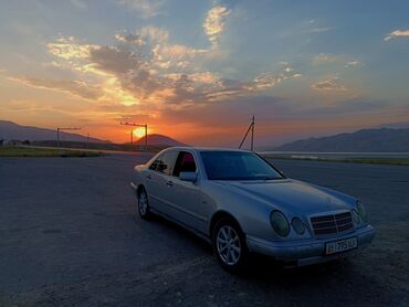 двигатель мерседес 2.7 дизель купить: Mercedes-Benz E-Class: 1995 г., 2 л, Механика, Бензин, Седан