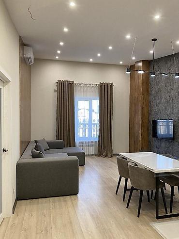 Долгосрочная аренда квартир: 2 комнаты, С мебелью полностью — 2