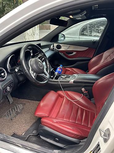 mersedes e class: Mercedes-Benz C-Class: 2019 г., 2 л, Автомат, Бензин, Седан — 5
