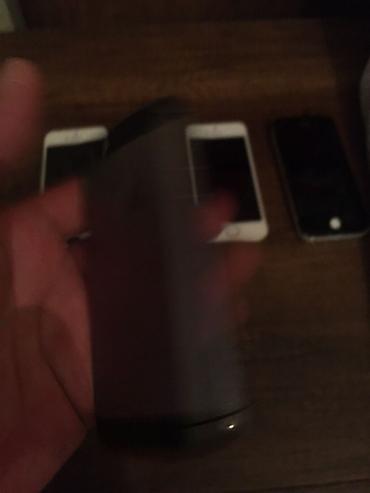 i̇pone 5s: IPhone 5s, 16 GB, Black Titanium, Barmaq izi — 4