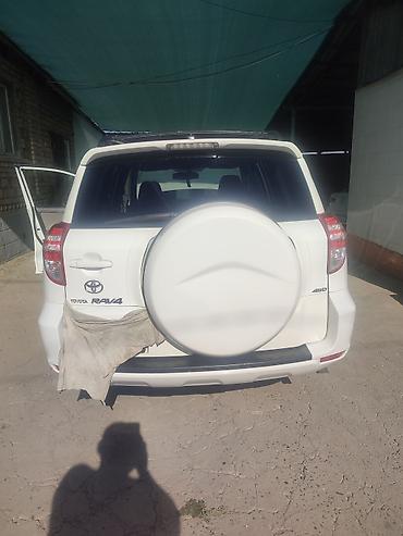 toyota avalon цена: Toyota RAV4: 2008 г., 2.4 л, Автомат, Бензин, Кроссовер — 7