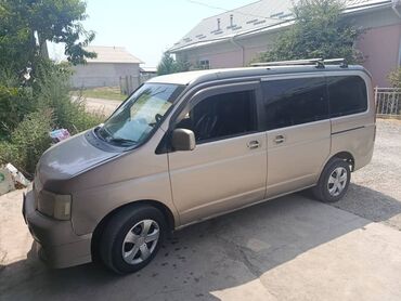 хонда стрим запчасти бишкек: Honda Stepwgn: 2003 г., 2 л, Автоматтык, Бензин, Вэн/Минивэн